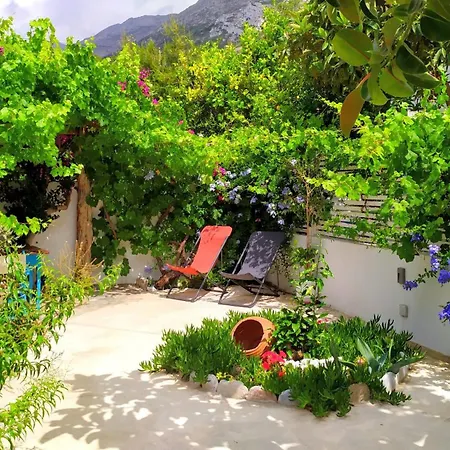 Feriehus Grandpa's Traditional Amorgos