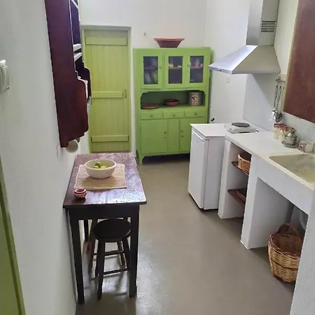 Grandpa's Traditional Ferienhaus