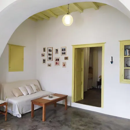 Grandpa's Traditional Amorgos