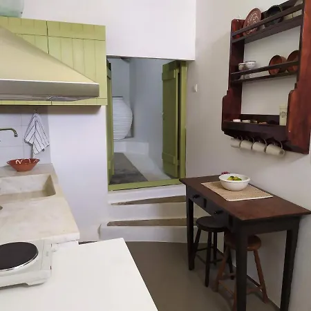 Grandpa's Traditional Ferienhaus Amorgos